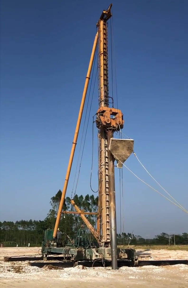 安阳安阳县碎石桩